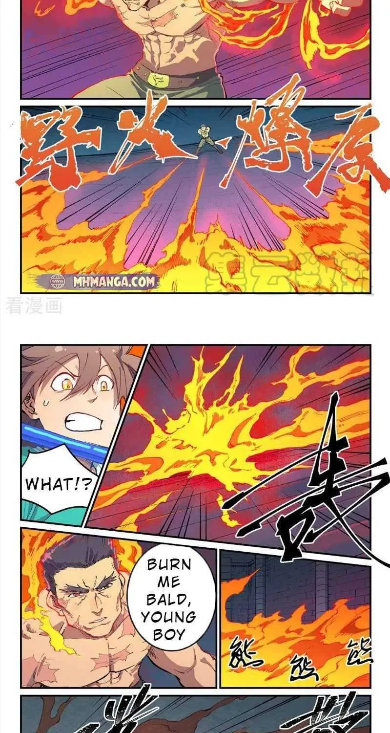 Read Star Martial God Technique chapter 477 image 2 on Lezhin