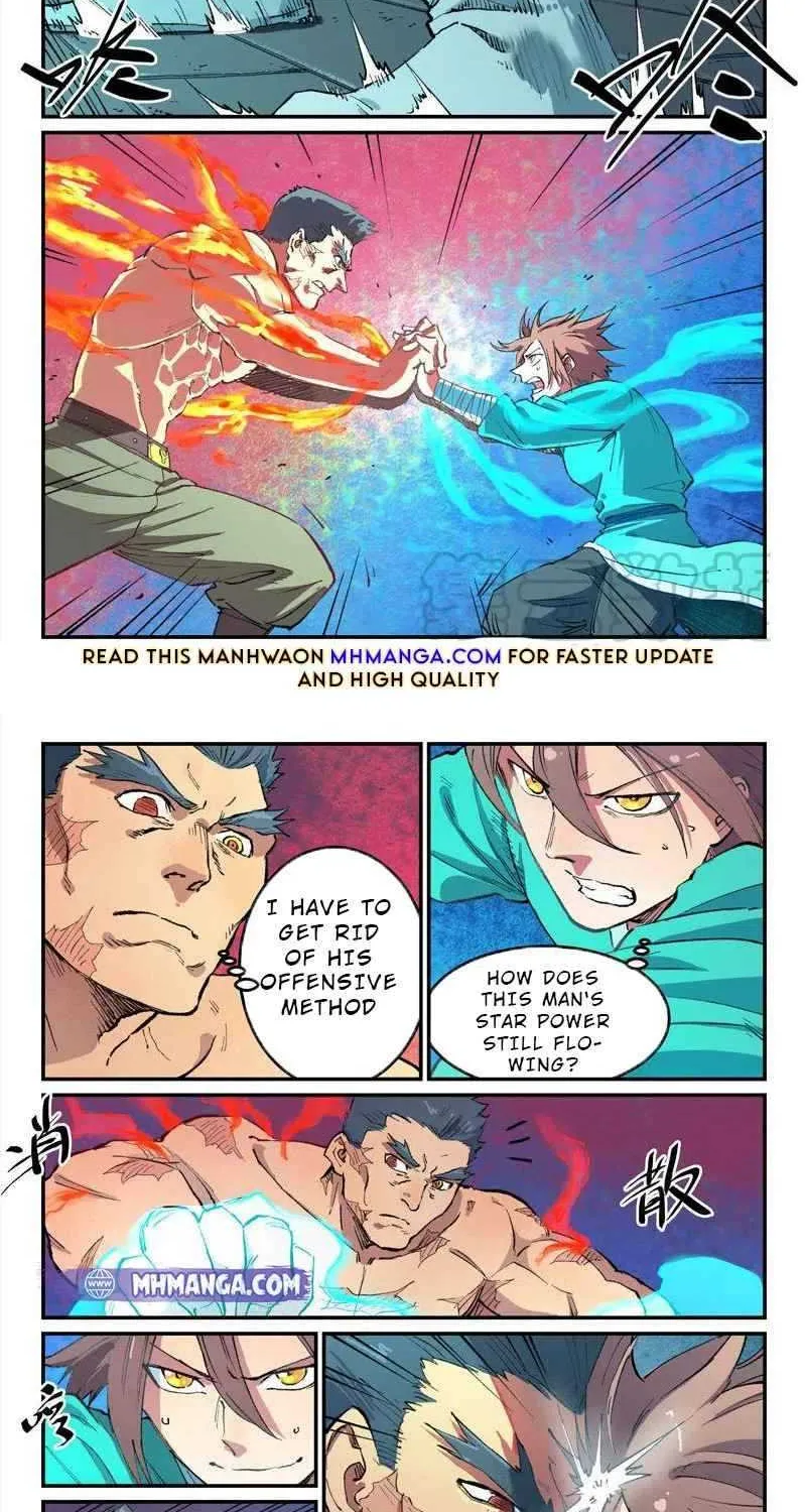 Read Star Martial God Technique chapter 477 image 5 on Lezhin