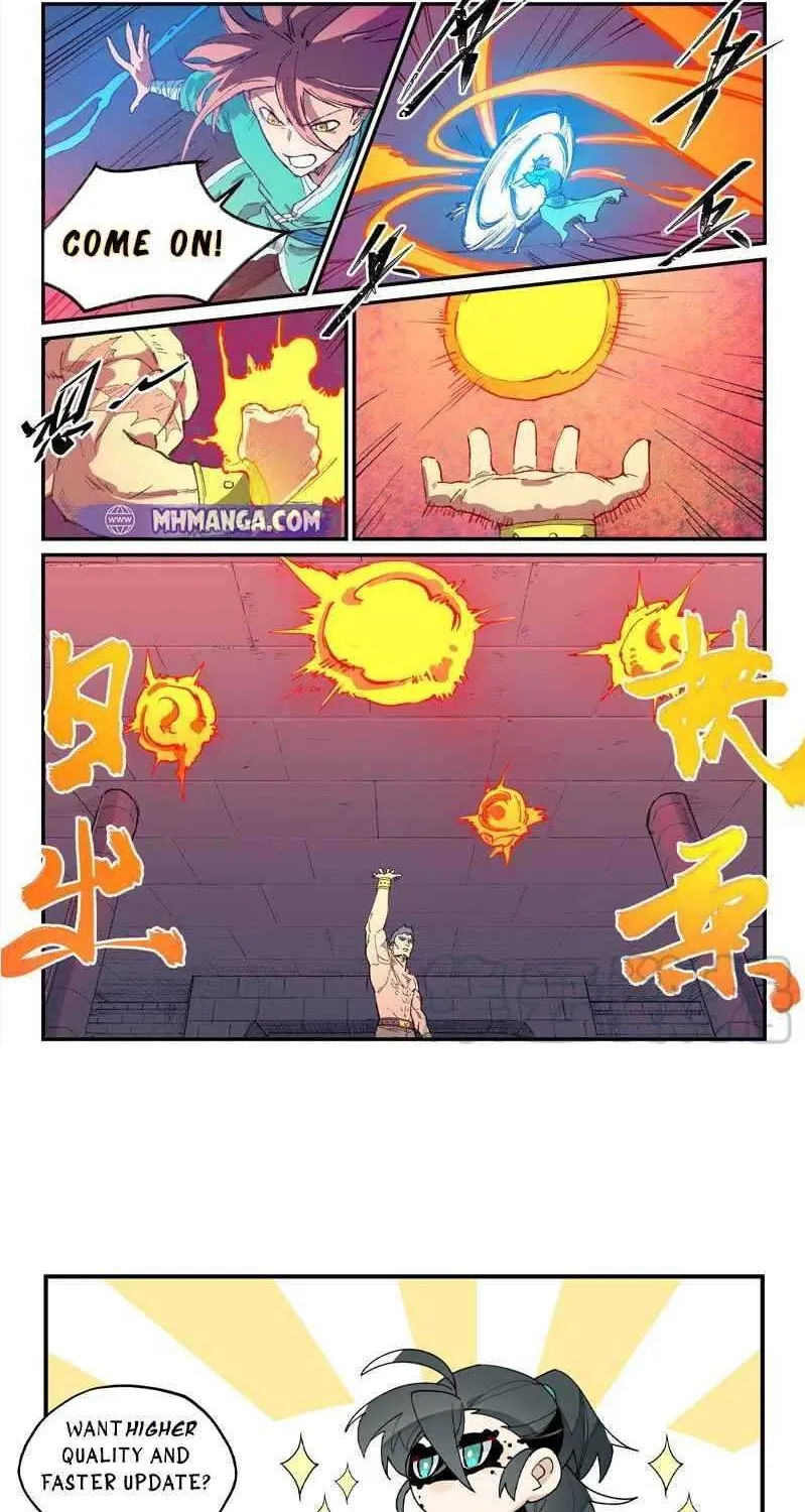 Read Star Martial God Technique chapter 477 image 7 on Lezhin