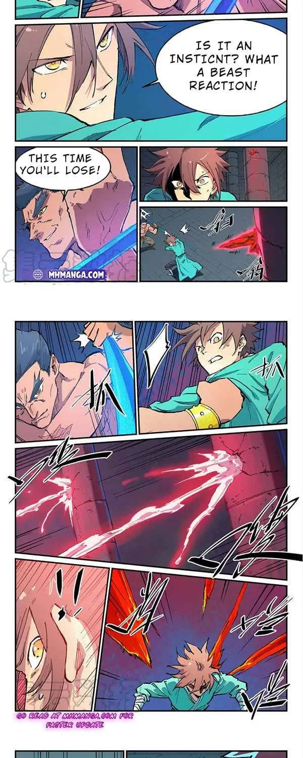Read Star Martial God Technique chapter 478 image 2 on Lezhin