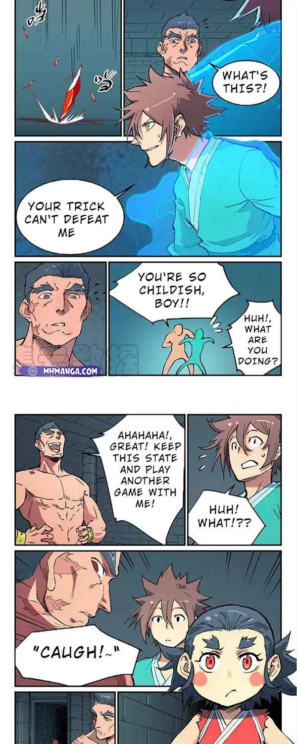 Read Star Martial God Technique chapter 478 image 3 on Lezhin