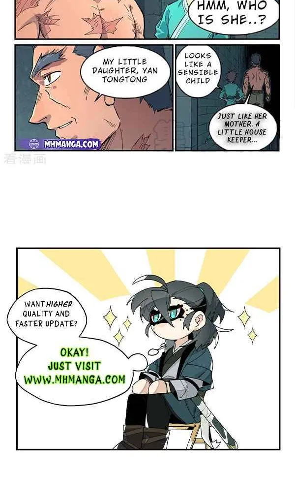 Read Star Martial God Technique chapter 478 image 5 on Lezhin