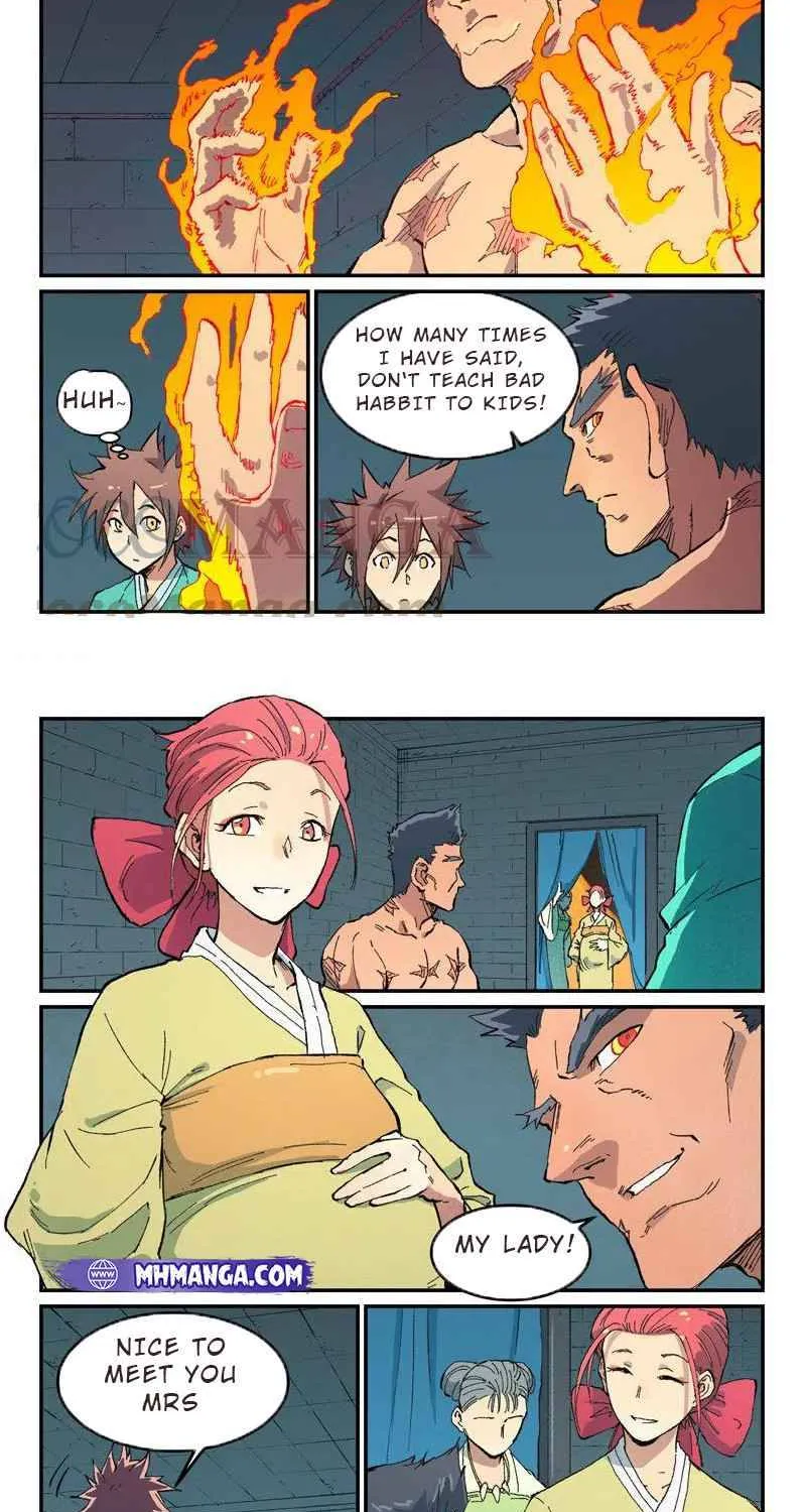 Read Star Martial God Technique chapter 479 image 2 on Lezhin