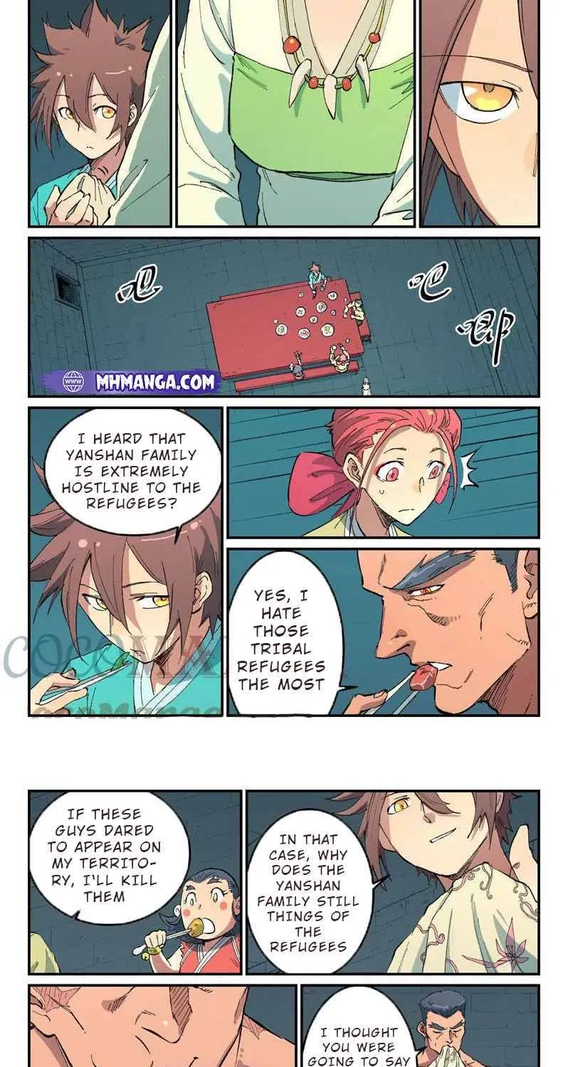 Read Star Martial God Technique chapter 479 image 4 on Lezhin