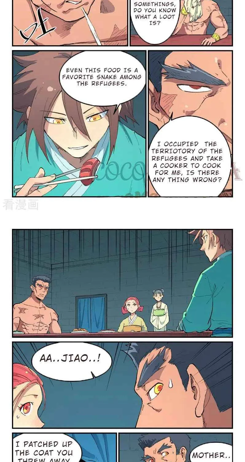 Read Star Martial God Technique chapter 479 image 5 on Lezhin