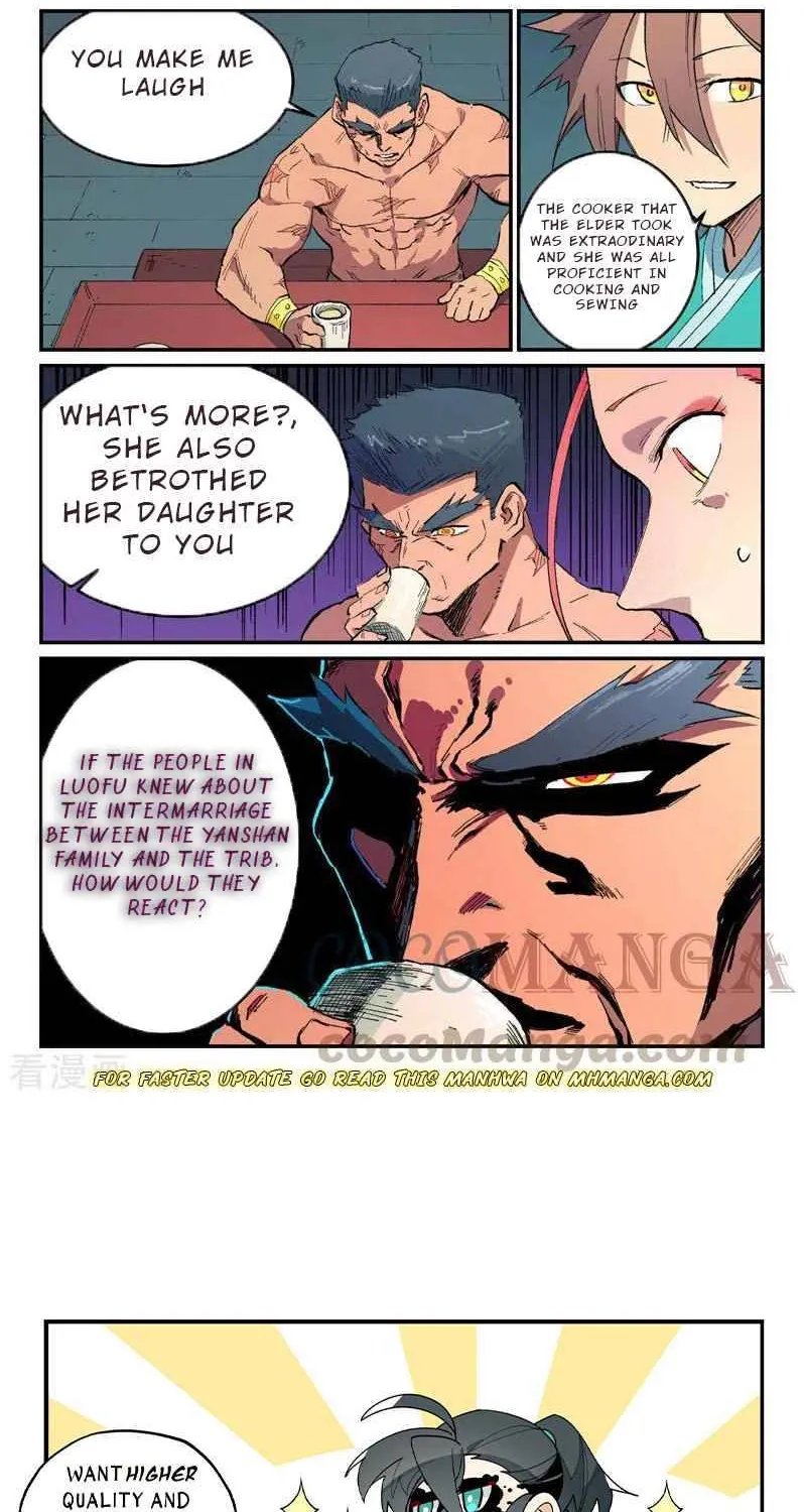 Read Star Martial God Technique chapter 479 image 7 on Lezhin