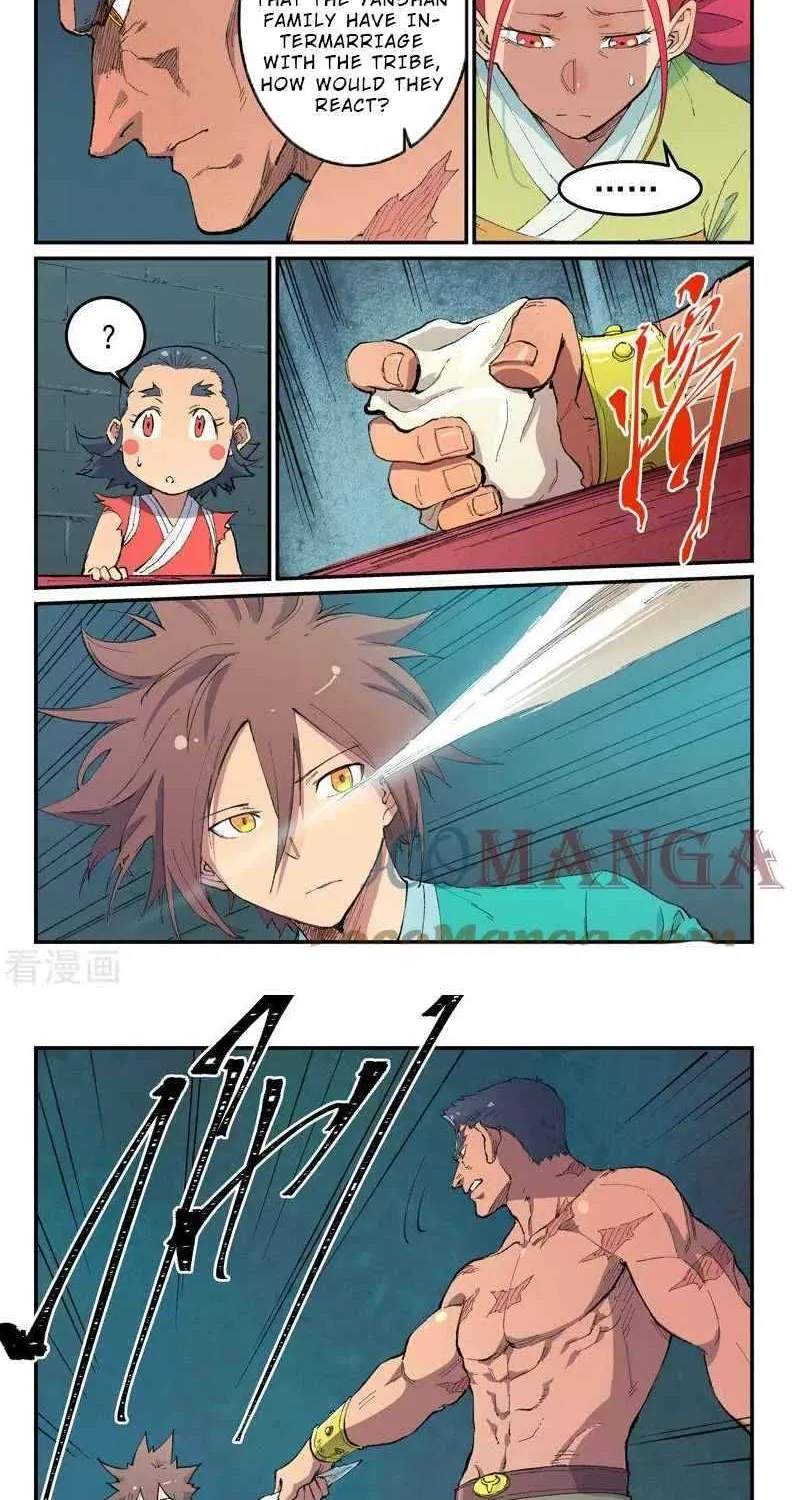 Star Martial God Technique Chapter 480 page 2 - 