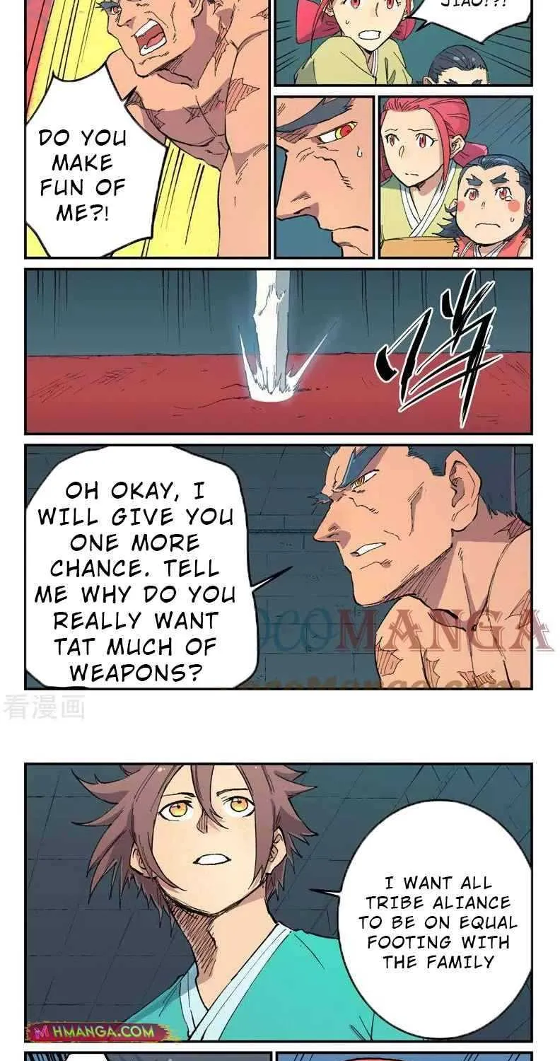 Star Martial God Technique Chapter 480 page 5 - 