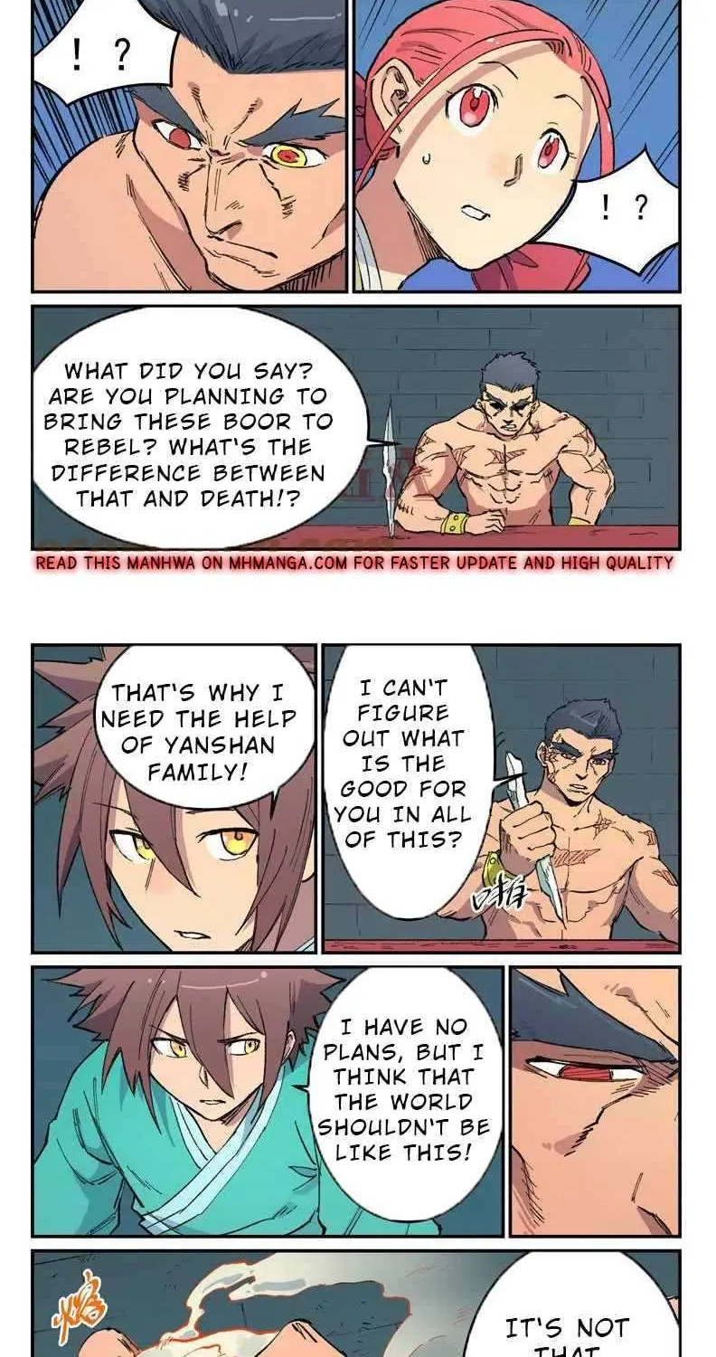 Star Martial God Technique Chapter 480 page 6 - 