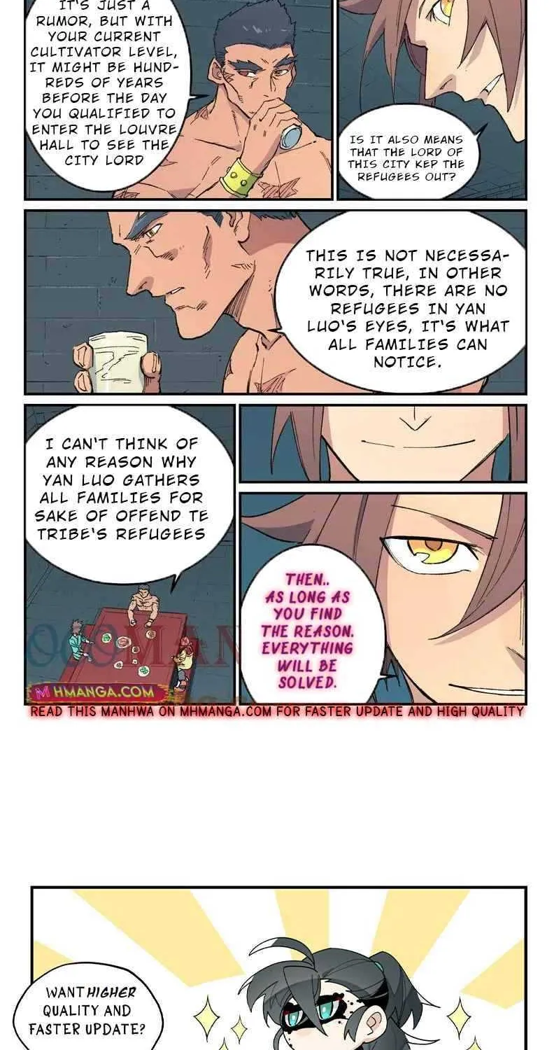 Star Martial God Technique Chapter 480 page 8 - 