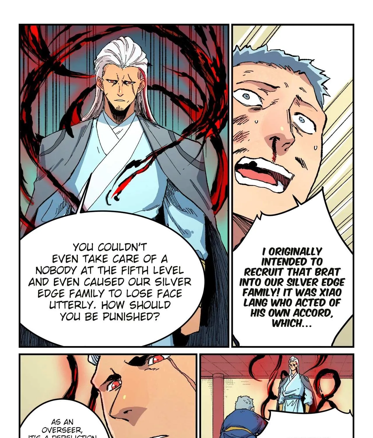Star Martial God Technique Chapter 481 page 15 - 