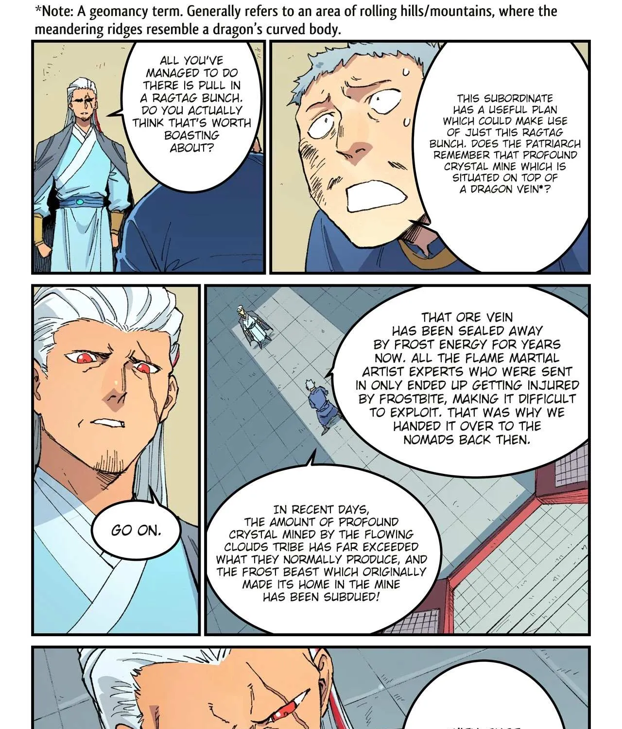 Star Martial God Technique Chapter 481 page 17 - 