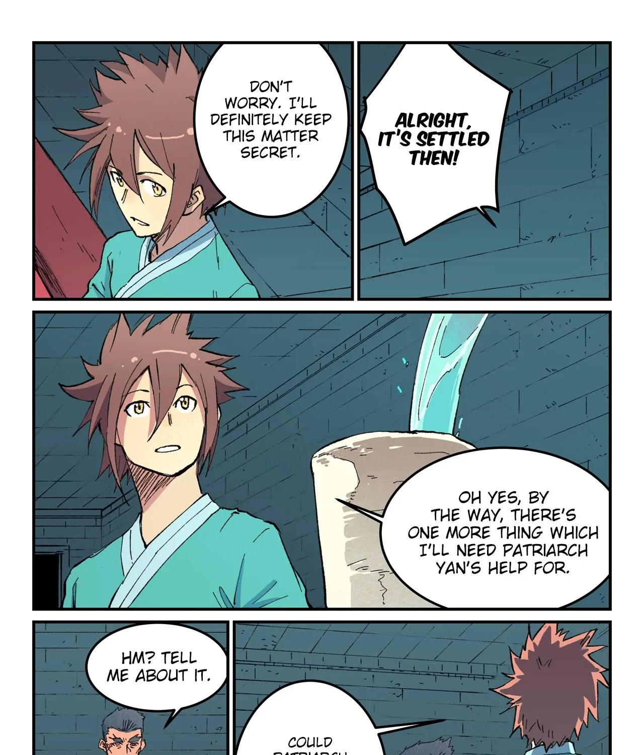 Star Martial God Technique Chapter 481 page 5 - 