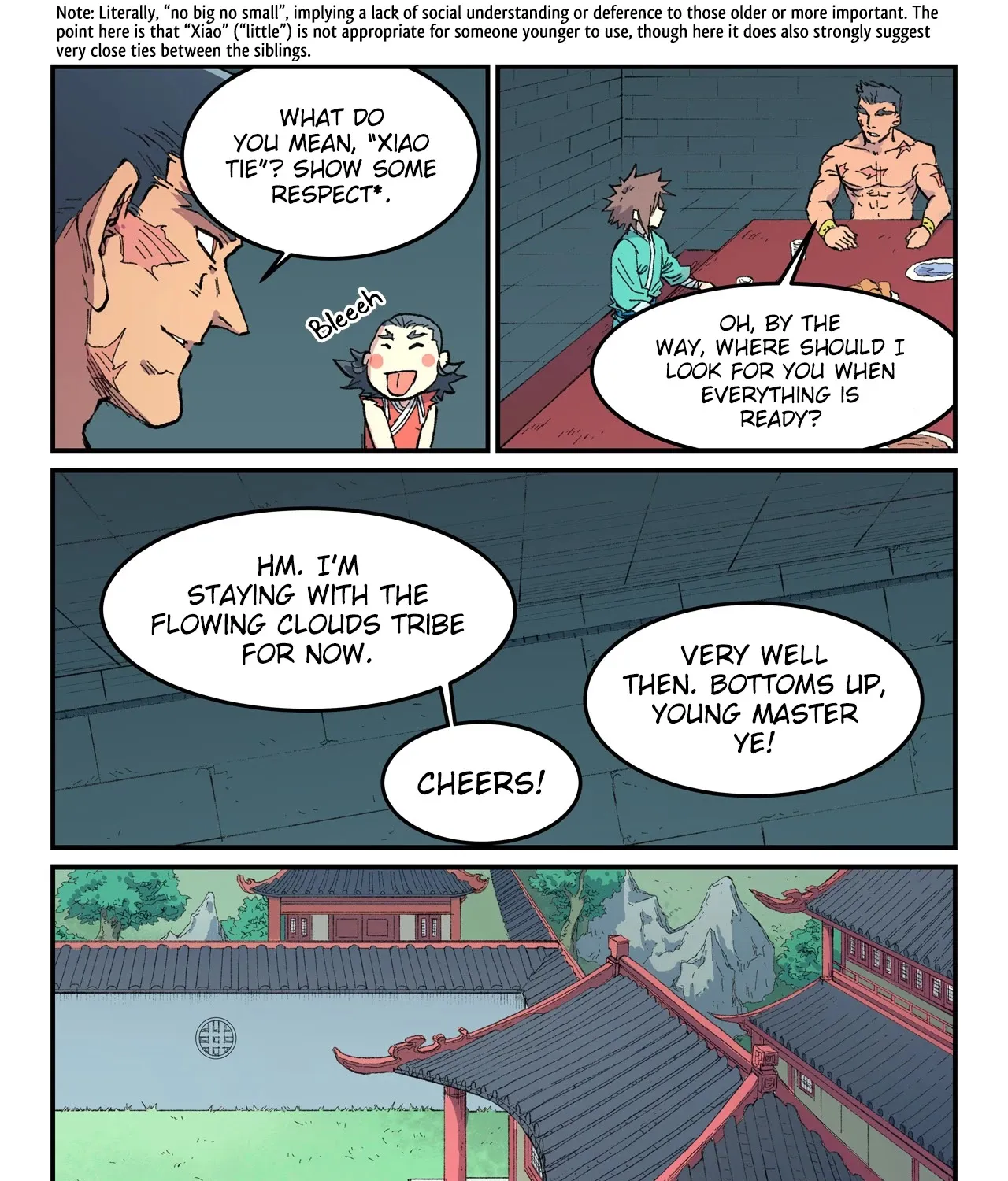 Star Martial God Technique Chapter 481 page 9 - 