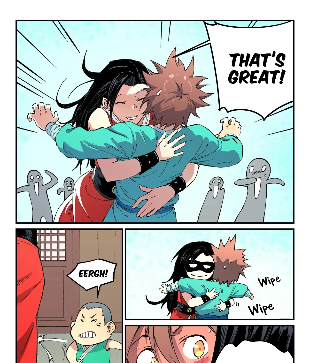 Star Martial God Technique Chapter 482 page 13 - 