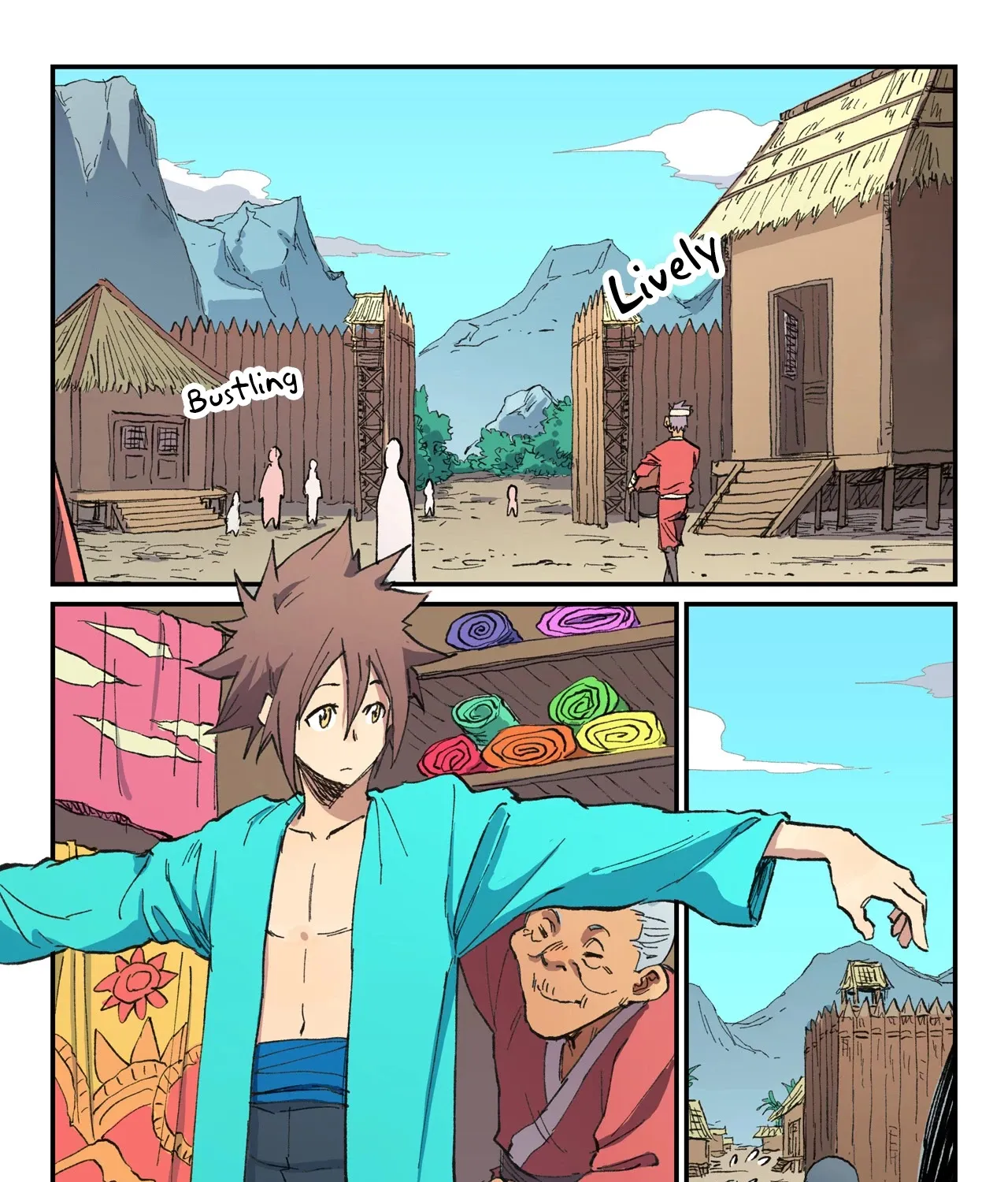 Star Martial God Technique Chapter 482 page 5 - 