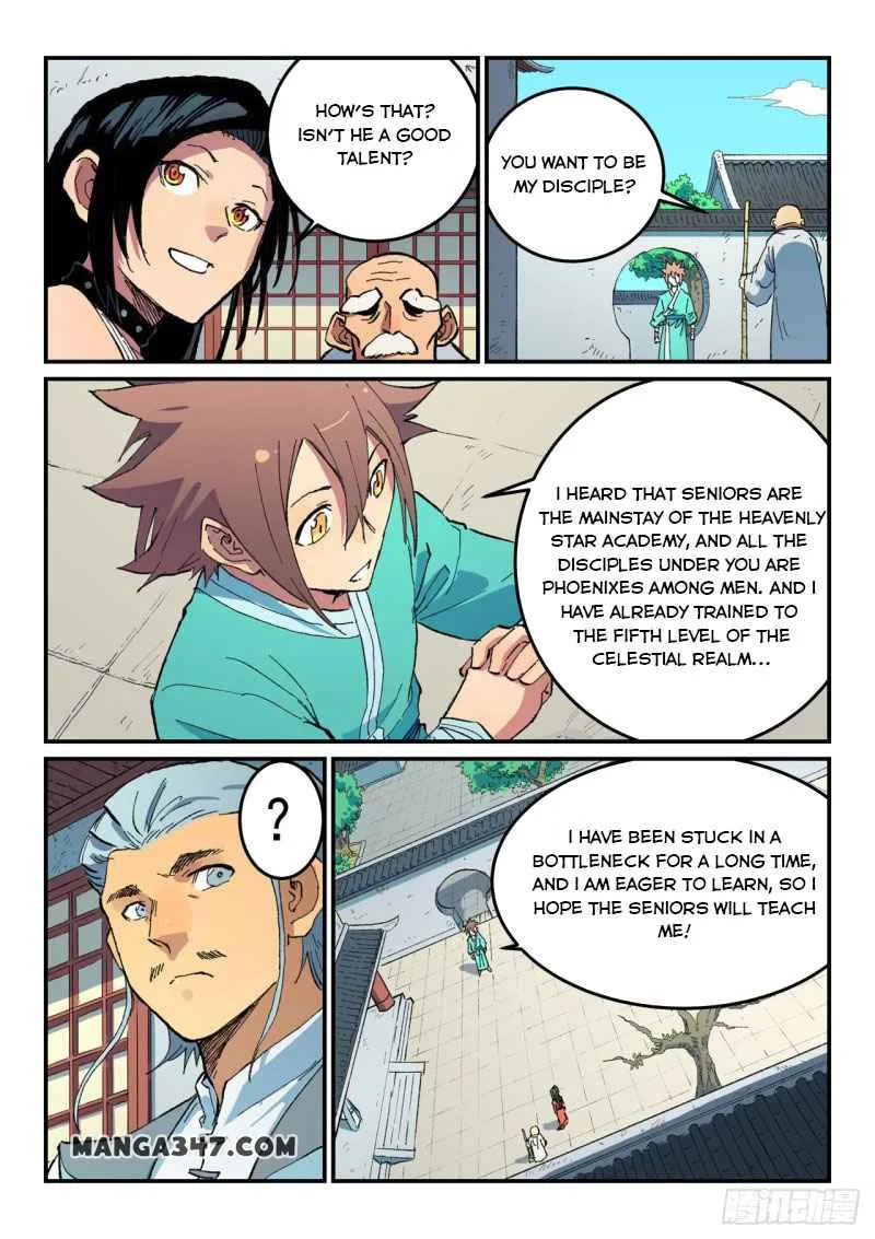 Read Star Martial God Technique chapter 484 image 4 on Lezhin