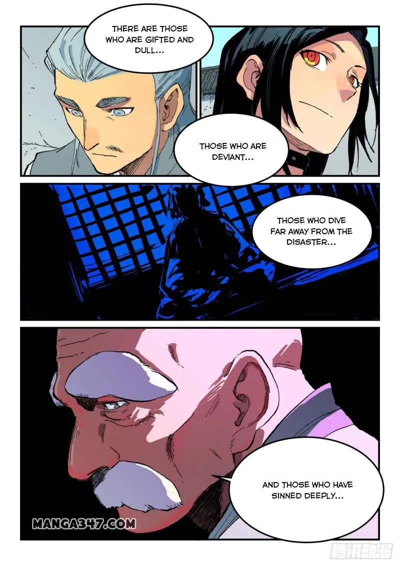 Read Star Martial God Technique chapter 484 image 7 on Lezhin