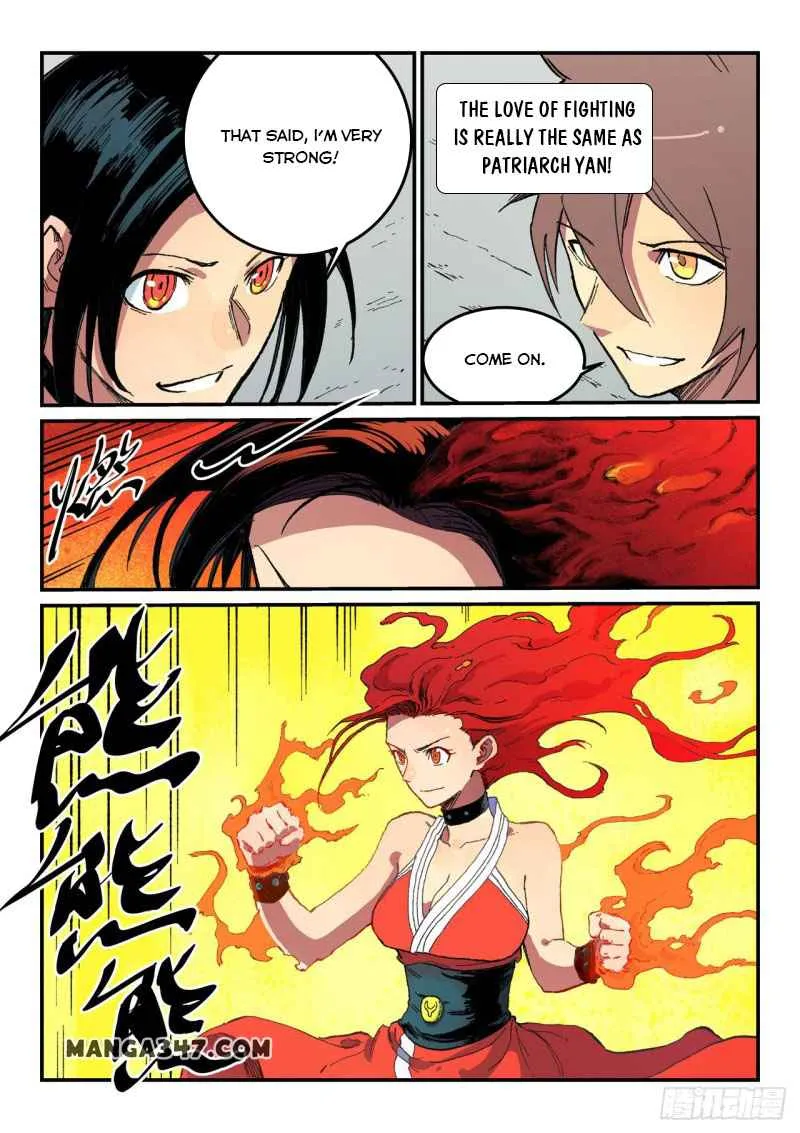 Star Martial God Technique Chapter 485 page 4 - 