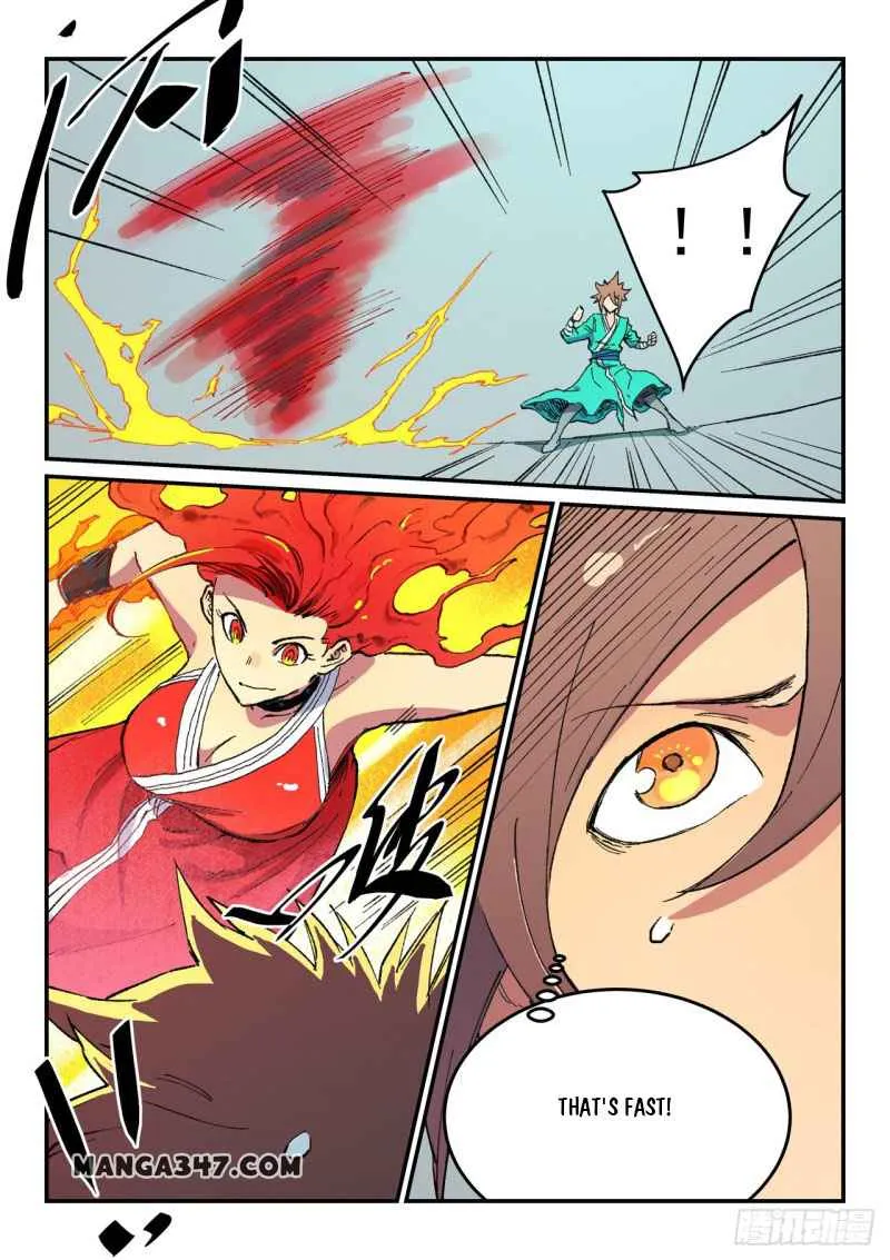 Star Martial God Technique Chapter 485 page 5 - 