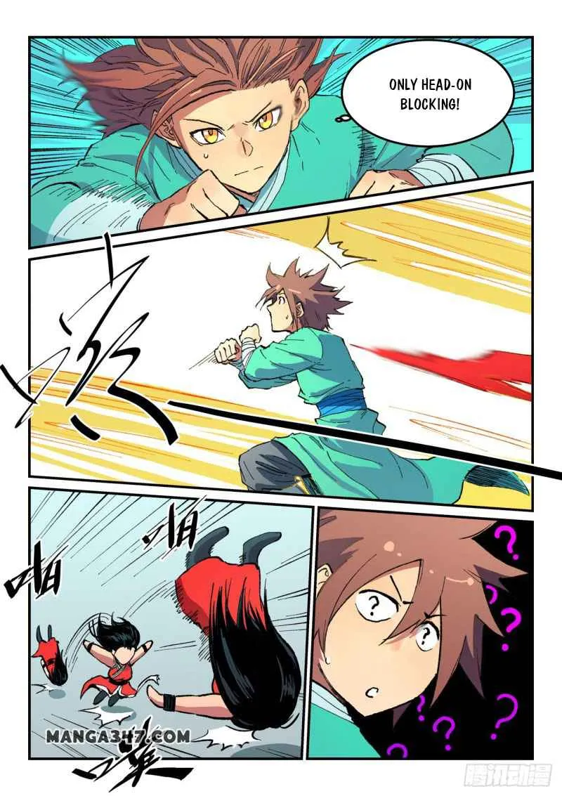 Star Martial God Technique Chapter 485 page 6 - 