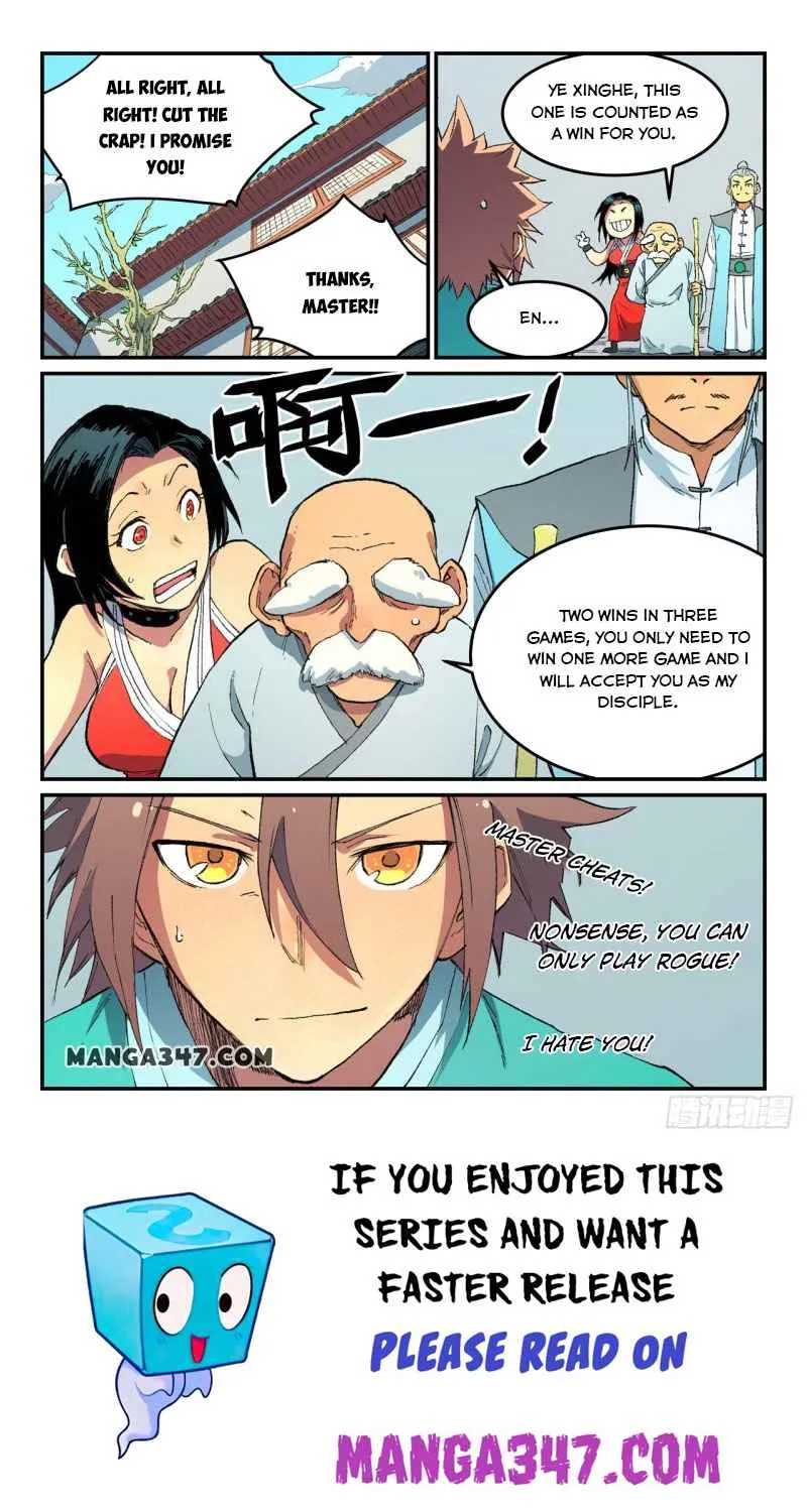 Star Martial God Technique Chapter 485 page 9 - 