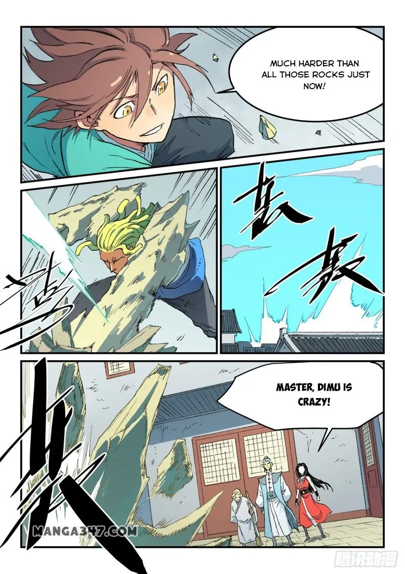 Read Star Martial God Technique chapter 487 image 7 on Lezhin