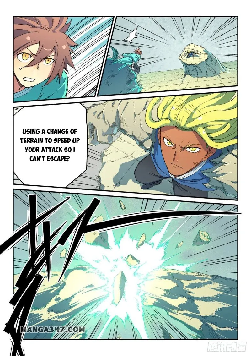 Read Star Martial God Technique chapter 488 image 1 on Lezhin