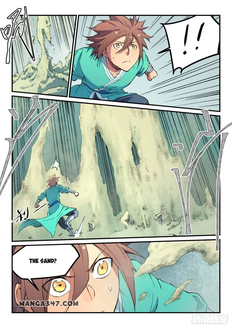 Read Star Martial God Technique chapter 488 image 3 on Lezhin