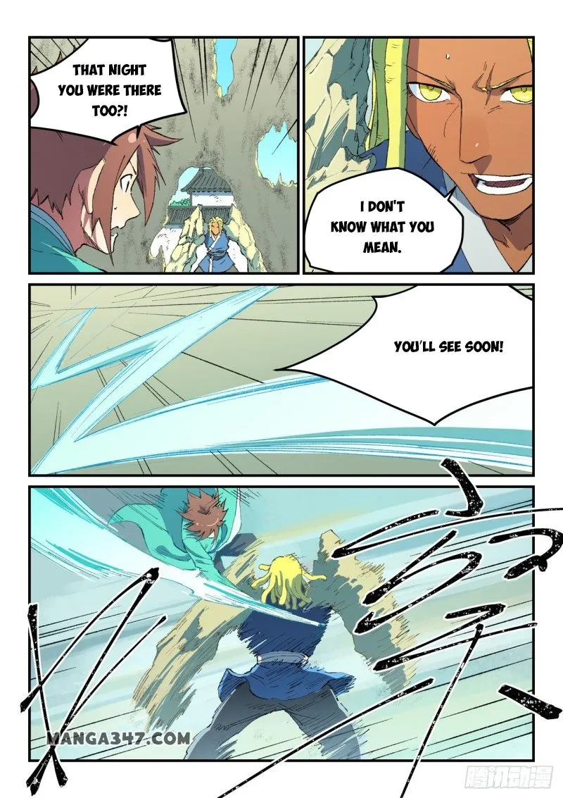 Read Star Martial God Technique chapter 488 image 4 on Lezhin