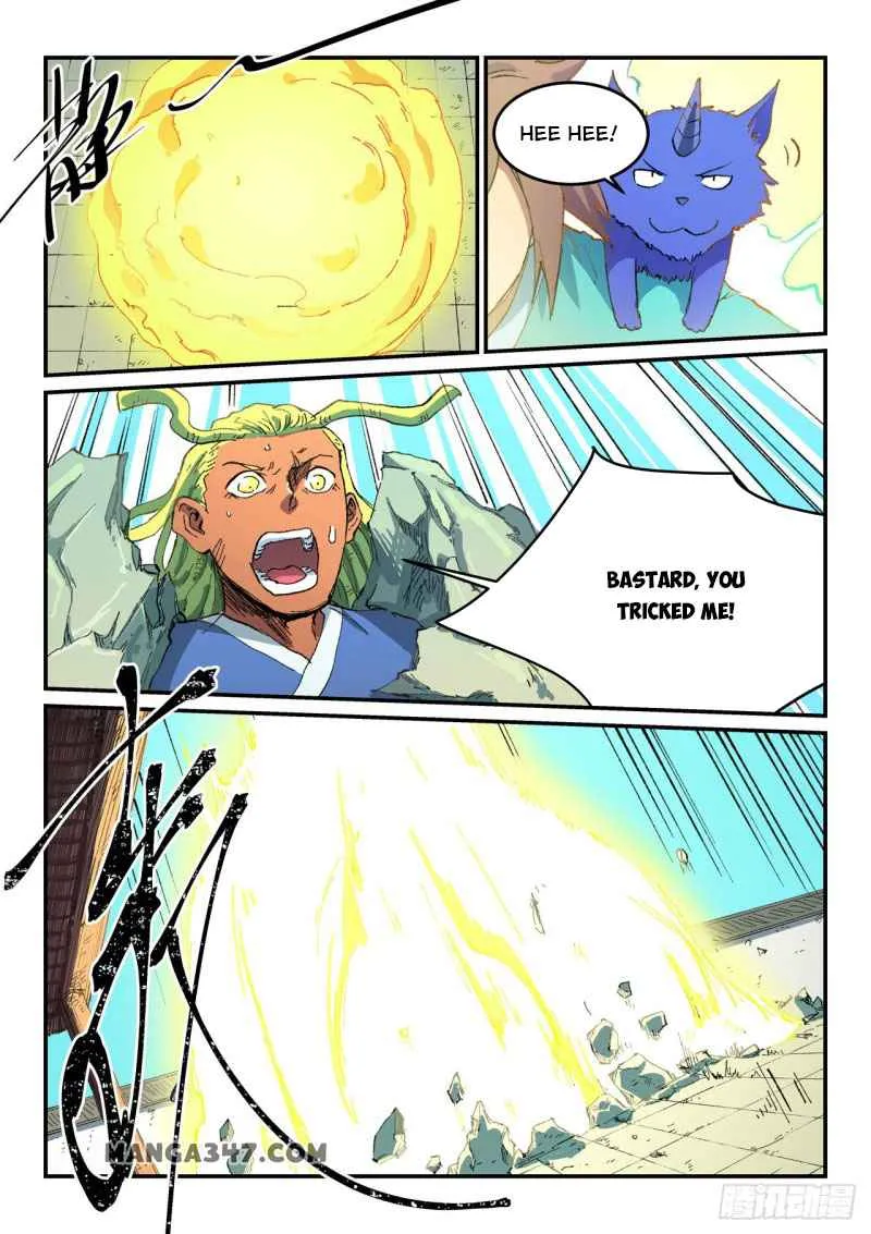 Star Martial God Technique Chapter 489 page 4 - 