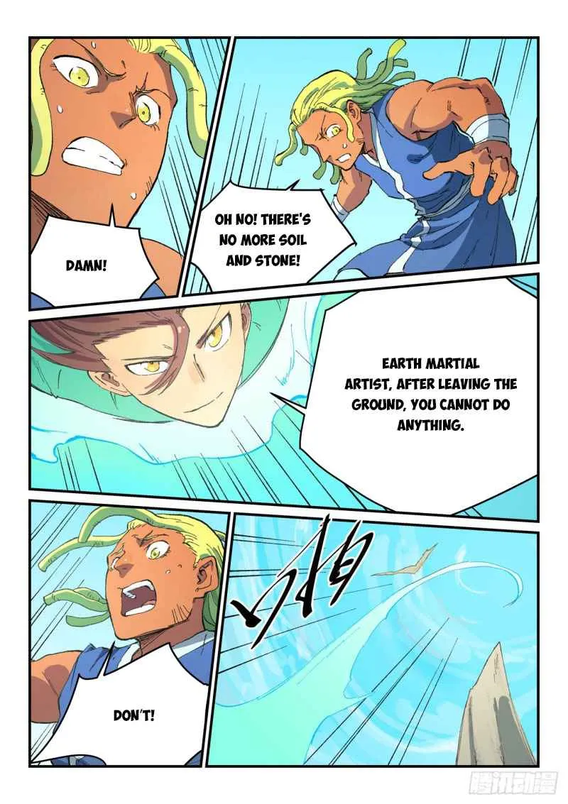 Star Martial God Technique Chapter 489 page 6 - 