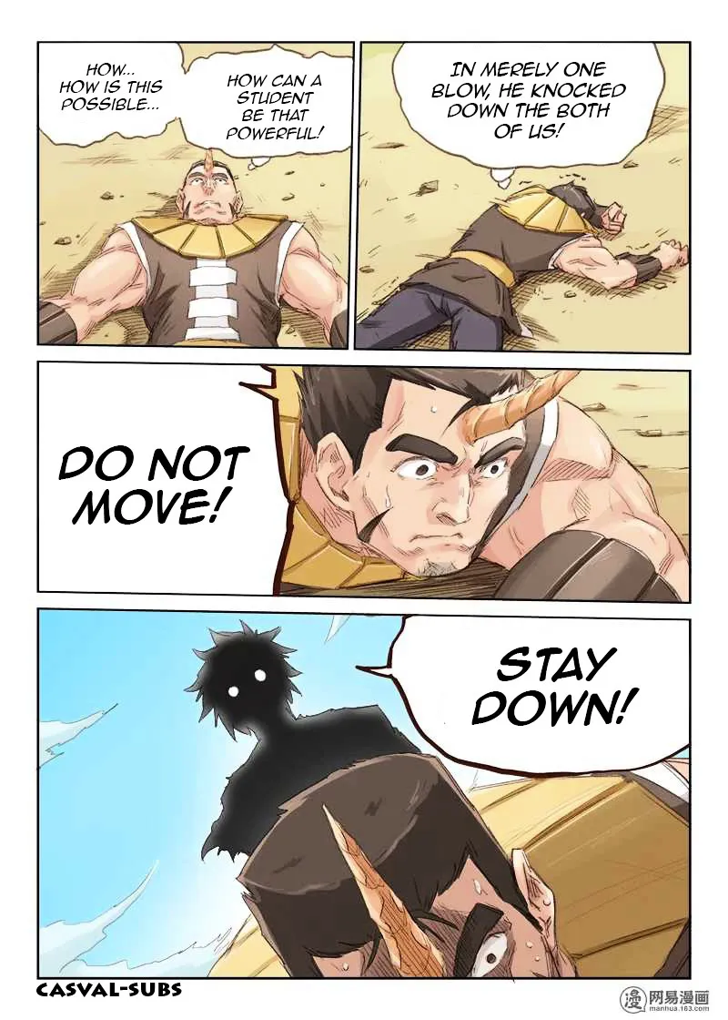 Read Star Martial God Technique chapter 49 image 1 on Lezhin