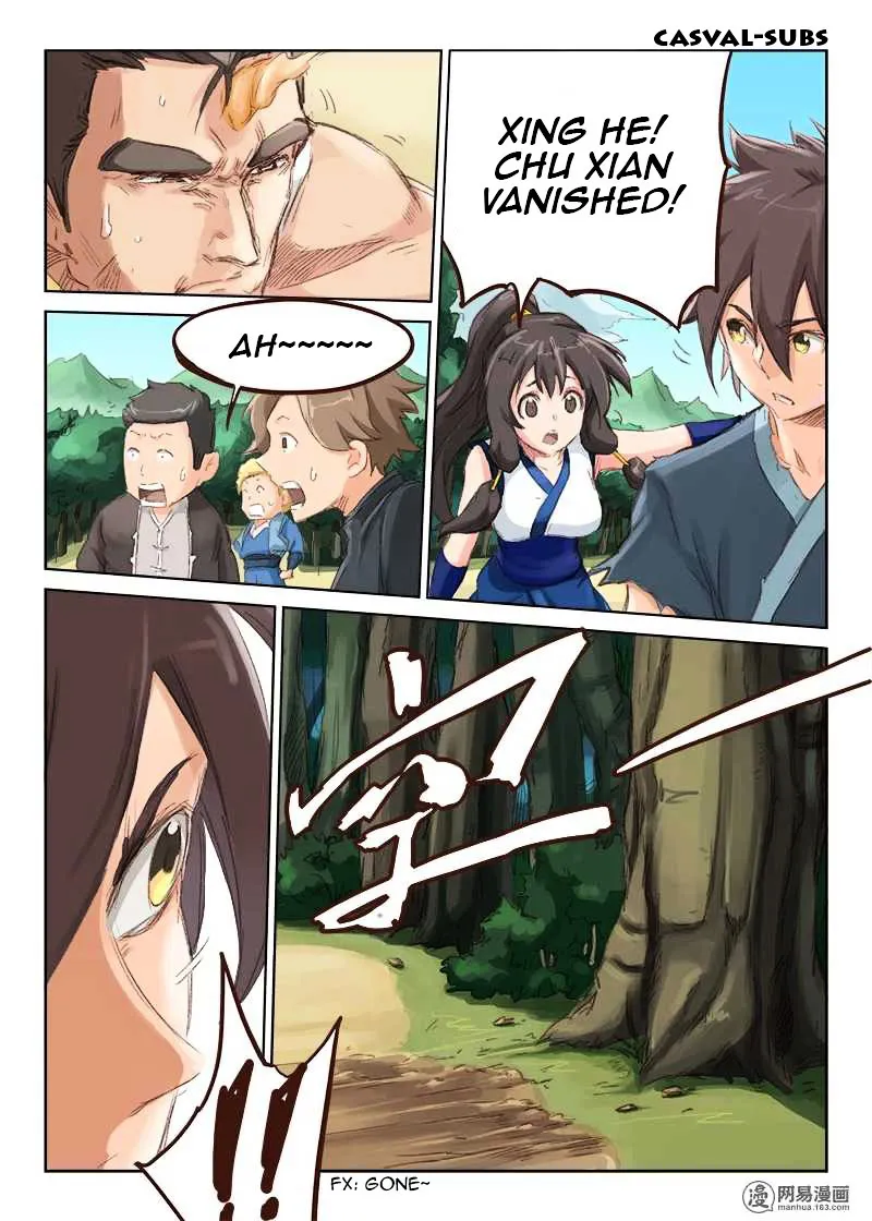 Read Star Martial God Technique chapter 49 image 2 on Lezhin