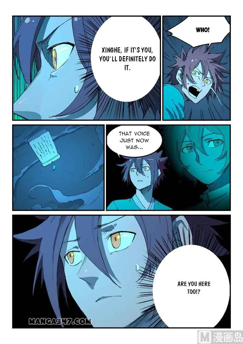 Read Star Martial God Technique chapter 491 image 6 on Lezhin