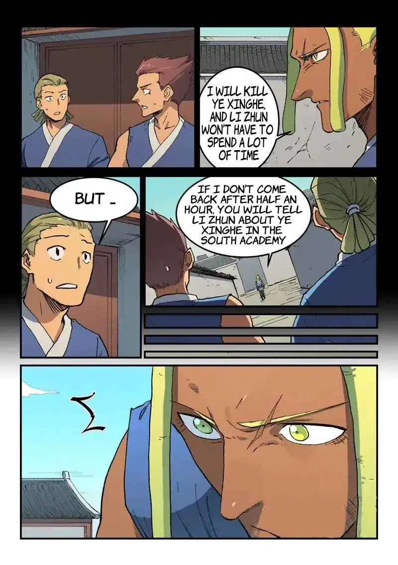 Star Martial God Technique Chapter 494 page 5 - 