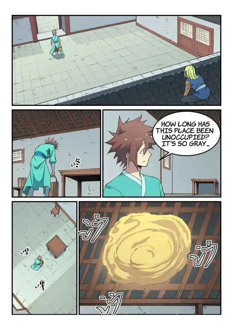 Star Martial God Technique Chapter 494 page 6 - 