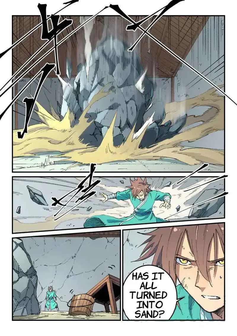 Star Martial God Technique Chapter 495 page 6 - 