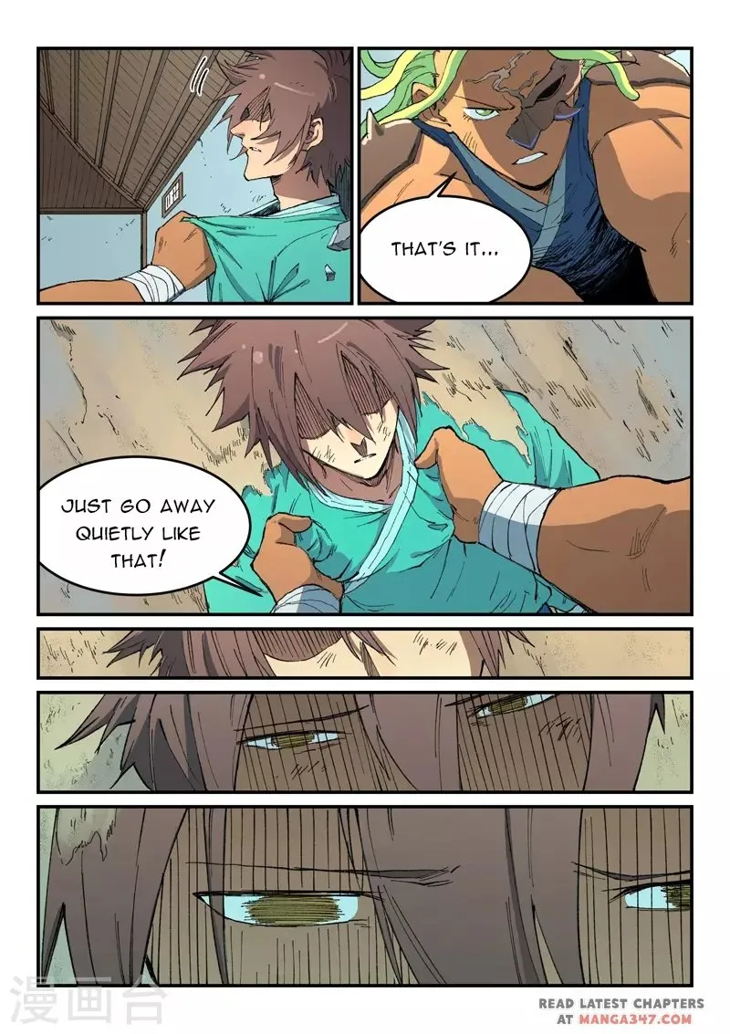 Star Martial God Technique Chapter 496 page 7 - 