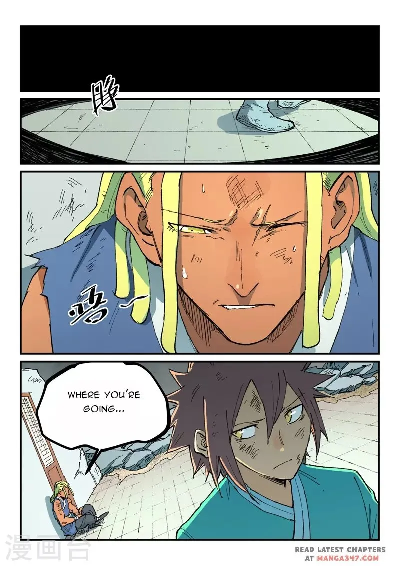 Star Martial God Technique Chapter 497 page 6 - 