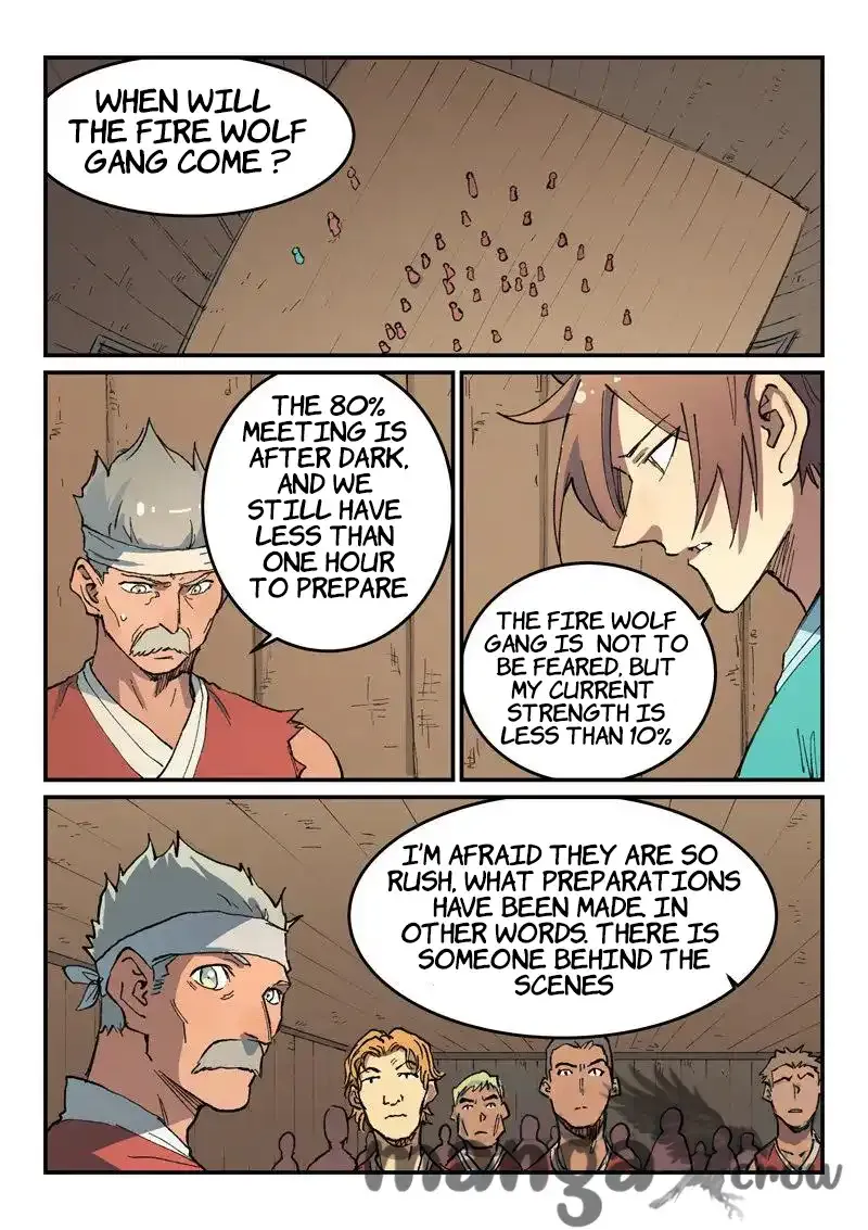 Star Martial God Technique Chapter 499 page 4 - 