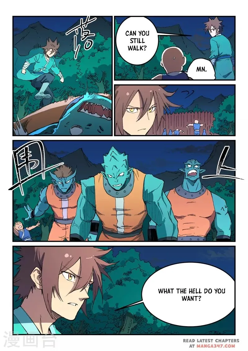 Star Martial God Technique Chapter 503 page 6 - 