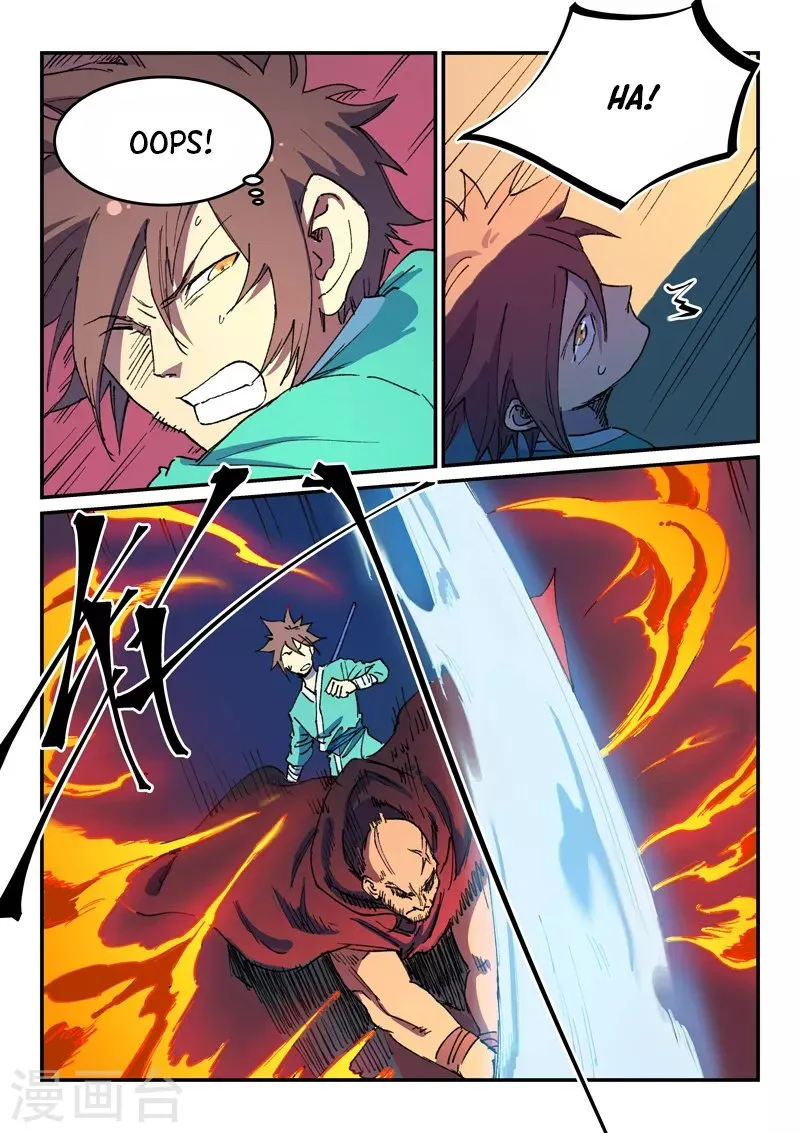 Star Martial God Technique Chapter 504 page 4 - 