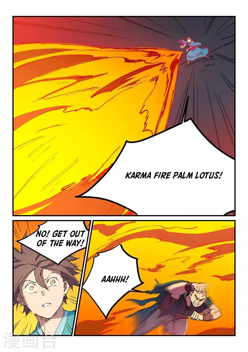 Star Martial God Technique Chapter 504 page 8 - 