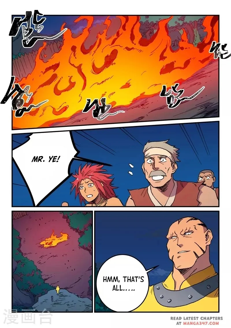 Star Martial God Technique Chapter 504 page 9 - 