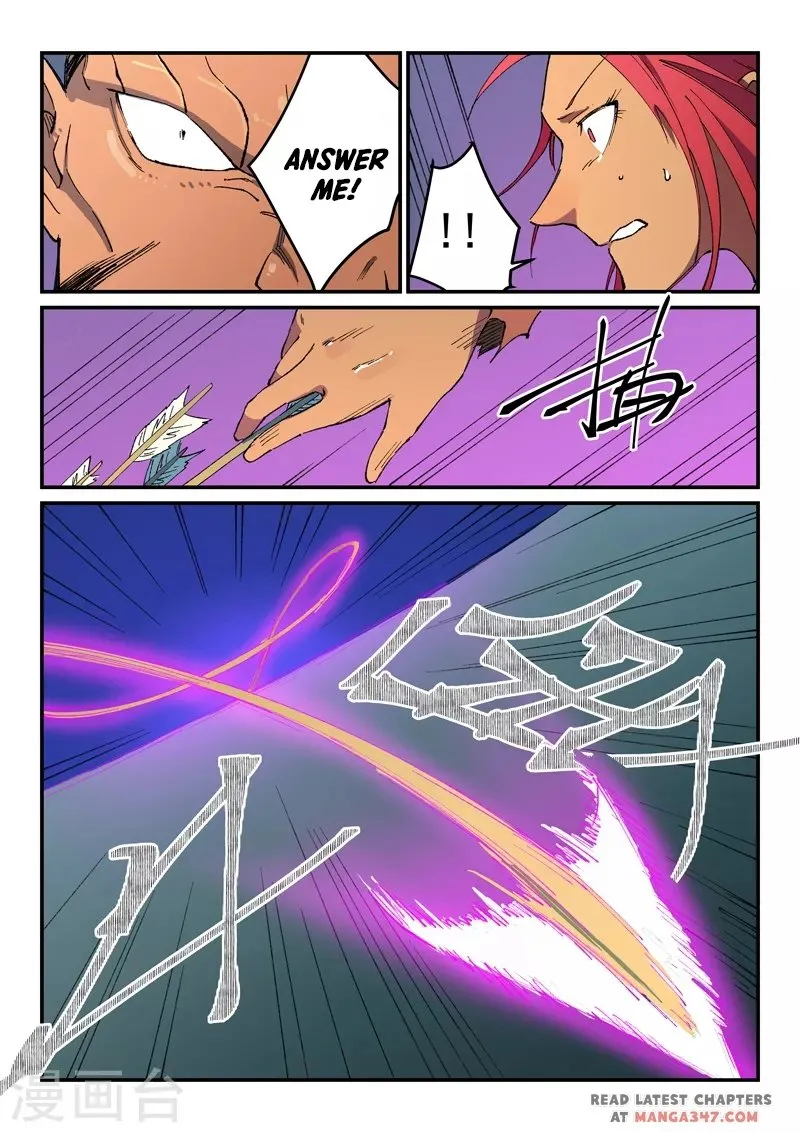 Read Star Martial God Technique chapter 507 image 7 on Lezhin