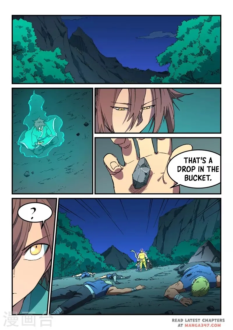 Star Martial God Technique Chapter 508 page 2 - 