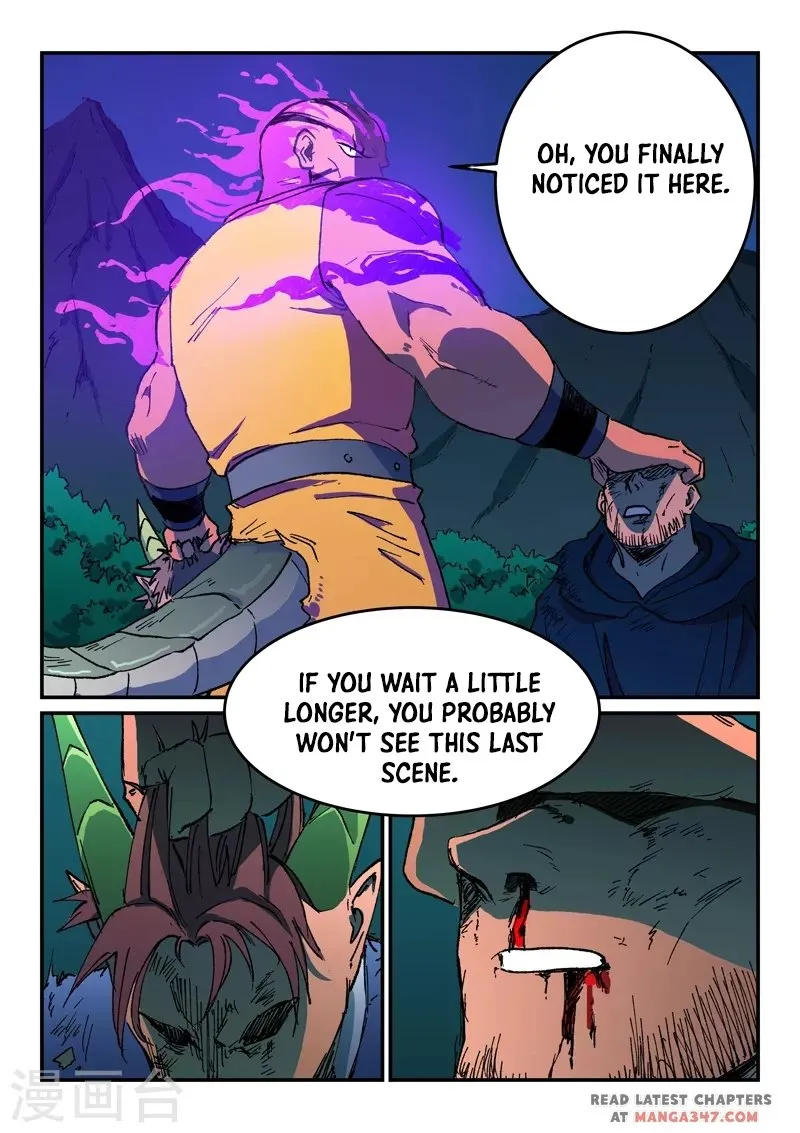 Star Martial God Technique Chapter 508 page 3 - 