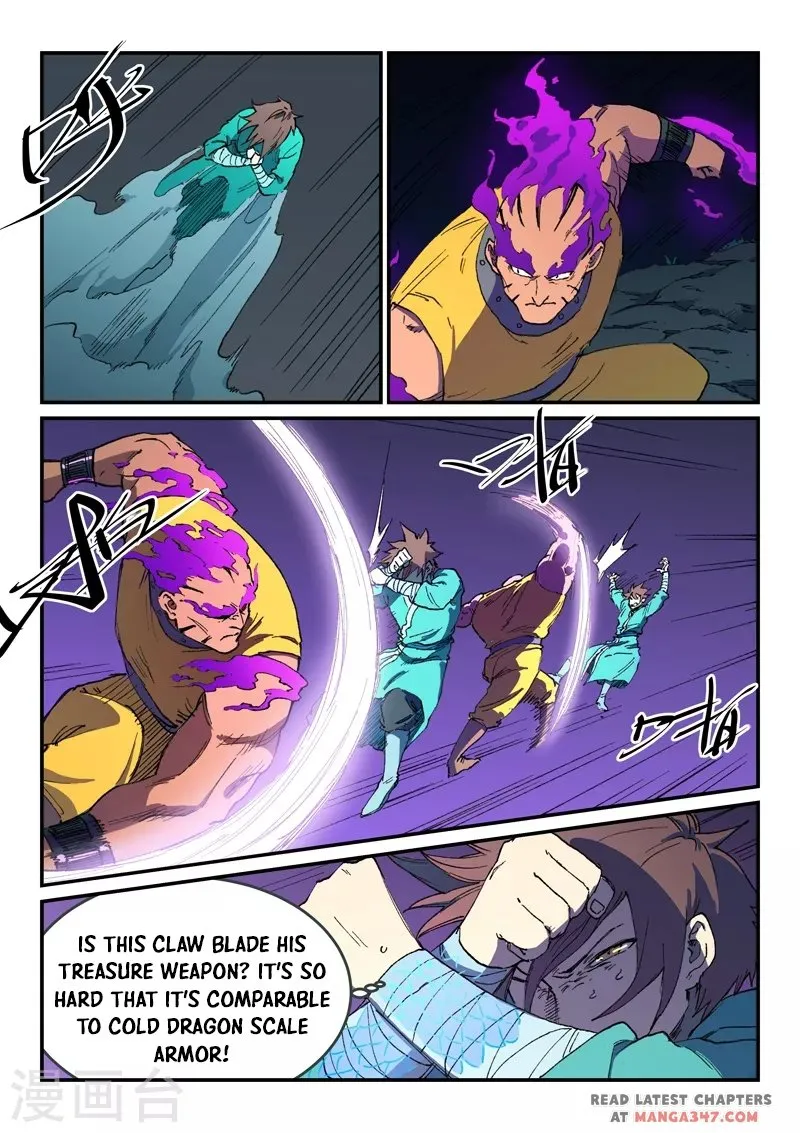 Star Martial God Technique Chapter 509 page 5 - 