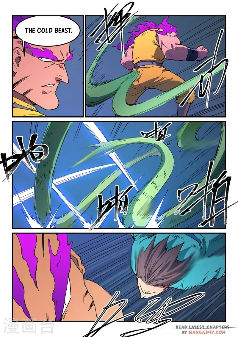 Star Martial God Technique Chapter 509 page 7 - 